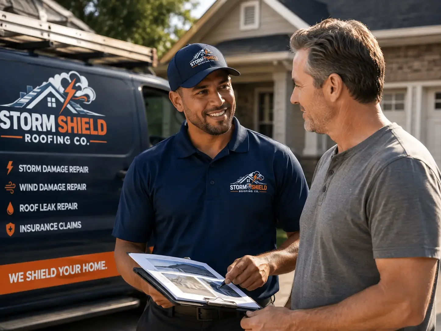 Storm Damage Roof Repair Yacolt, WA FAQs
